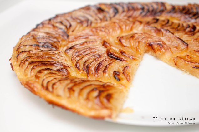 Tarte aux pommes small size-8 copie