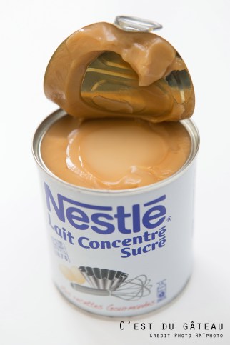 Confiture de lait-1 label