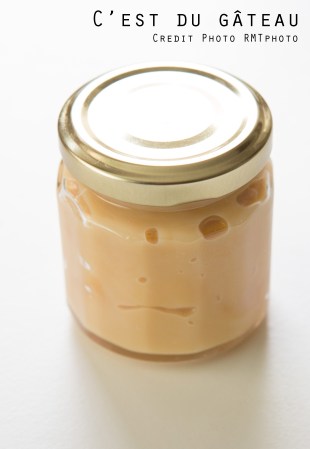 Confiture de lait-2 label