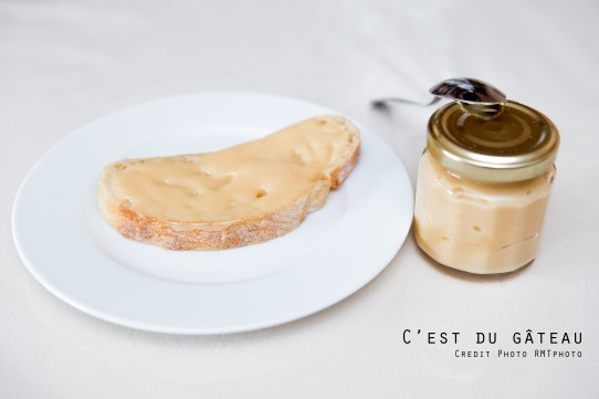 Confiture de lait-3 label