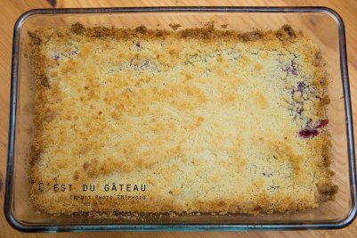 Crumble aux fruits rouges-1 label