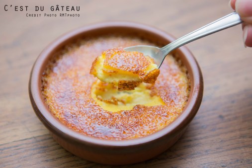 Creme brulee-6 label