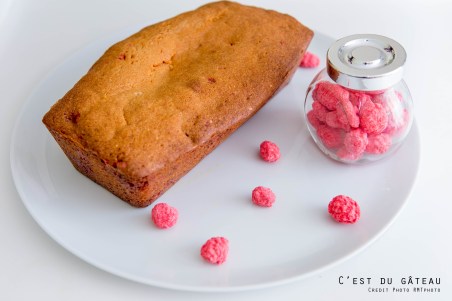 Cake au praline-1 label