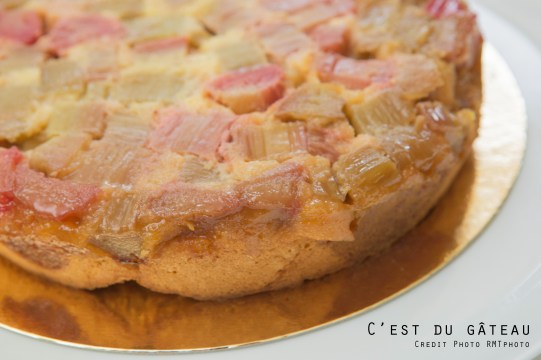 Gateau Rhubarbe-4 label