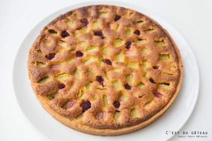 Tarte Rhubarbe-2 label