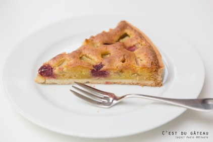 Tarte Rhubarbe-3 label