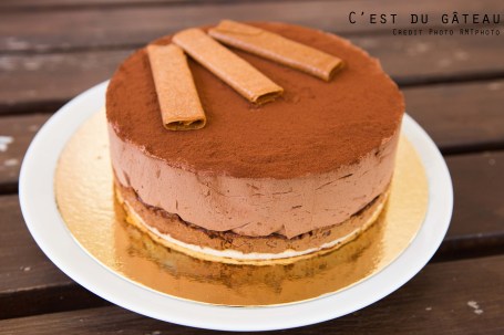 biscuit russe, chocolat, croustillant, gavotte, mousse, praliné, recette