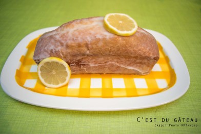 Cake au Citron-1 label