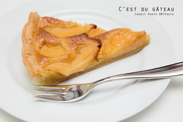 tarte, coing, recette, recette facile , nappage, gelée, amande