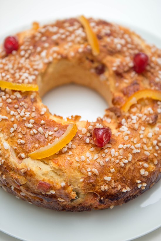 Brioche des rois-7