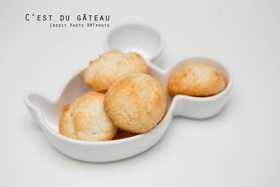 boules coco, rochers congolais, rocher congolais, recette facile, recette rapide, recette express, noix de coco, à préparer avec les enfants