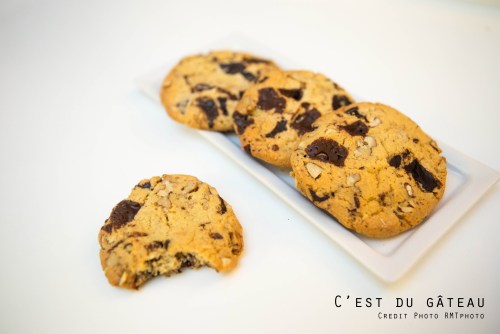 Cookies Eric Kayser-10 label