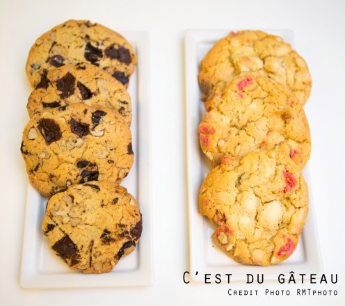 Cookies Eric Kayser-9 label