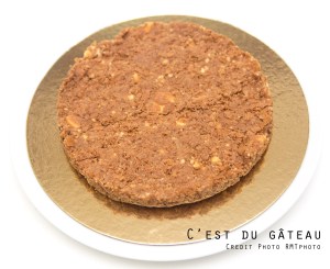 Fantastik érable gianduja confiture de lait -1 label