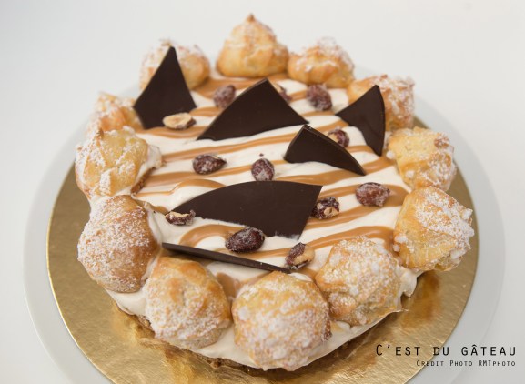 Fantastik érable gianduja confiture de lait -10 label