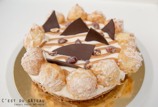 Fantastik érable gianduja confiture de lait -9 label