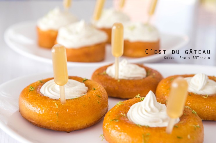 Baba Rhum Citron Vert-9 label