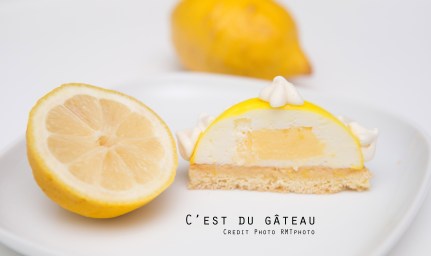 Dôme au citron-4 label