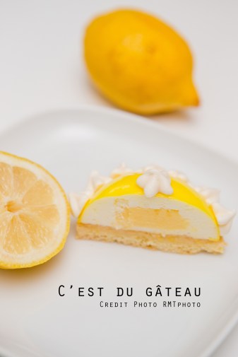 Dôme au citron-5 label