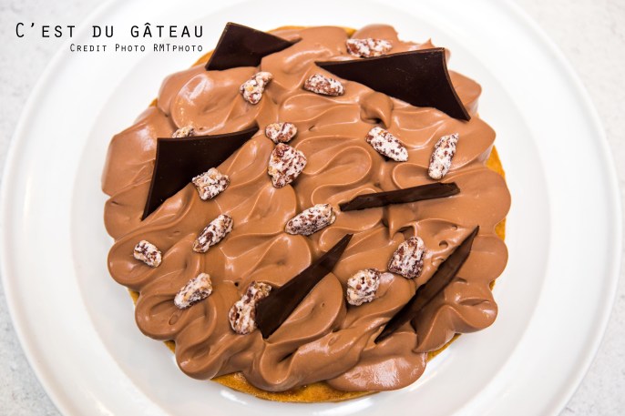 Tarte Douceur Lactée-label 7