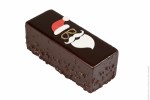 Bûche Hipster Santa de Jérôme De Oliveira