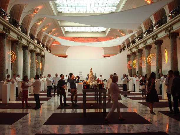 bûches relais desserts