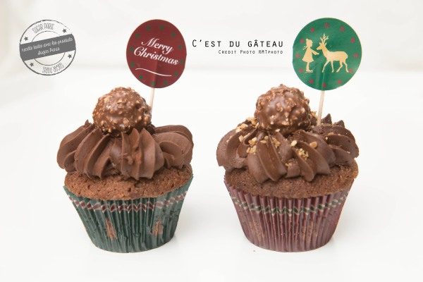 cupcakes chocolat noisette-label-2